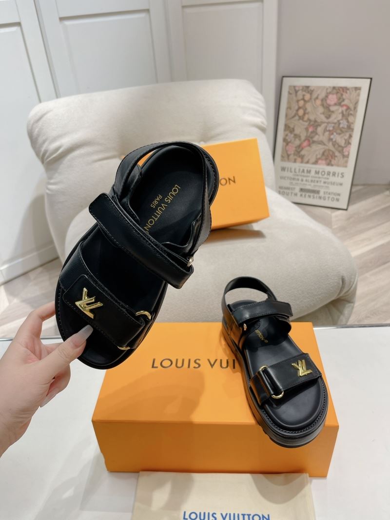 Louis Vuitton Sandals